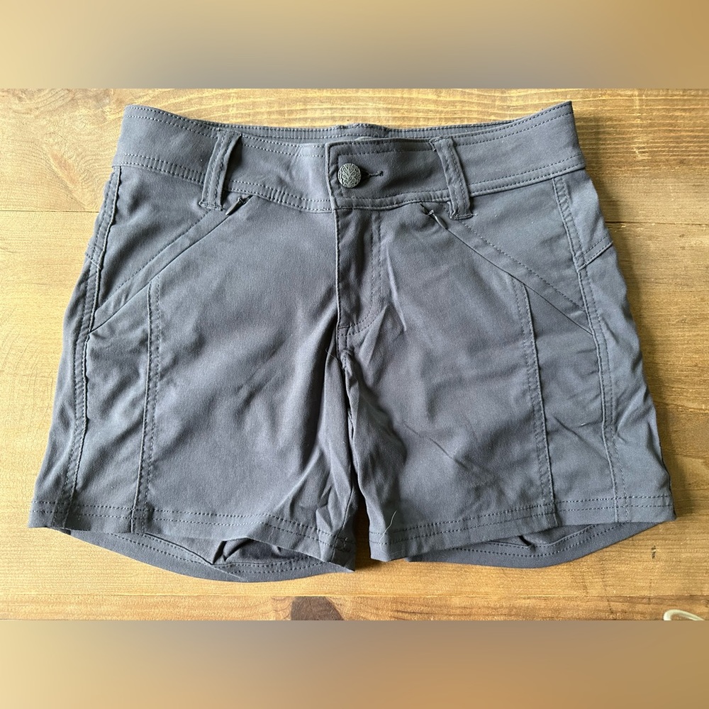 new prana halle short